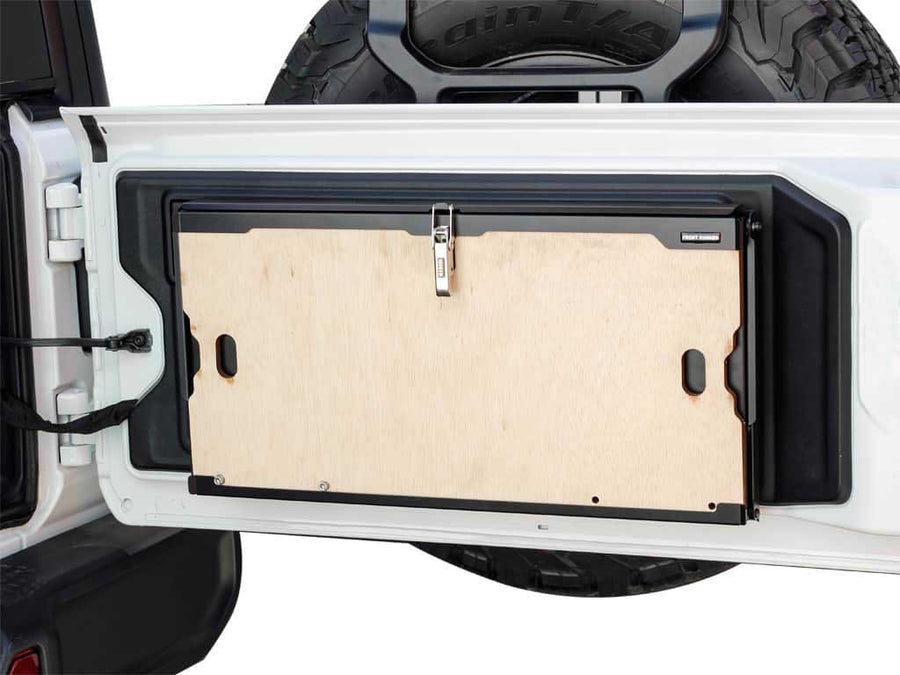 Front Runner - Drop Down Tailgate Table - TBRA030 - 4WD CREW