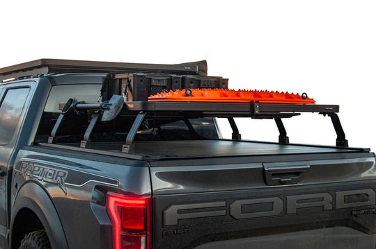 Front Runner - Ford F150 (2015-Current) Retrax XR 6.5' Slimline II Load Bed Rack Kit