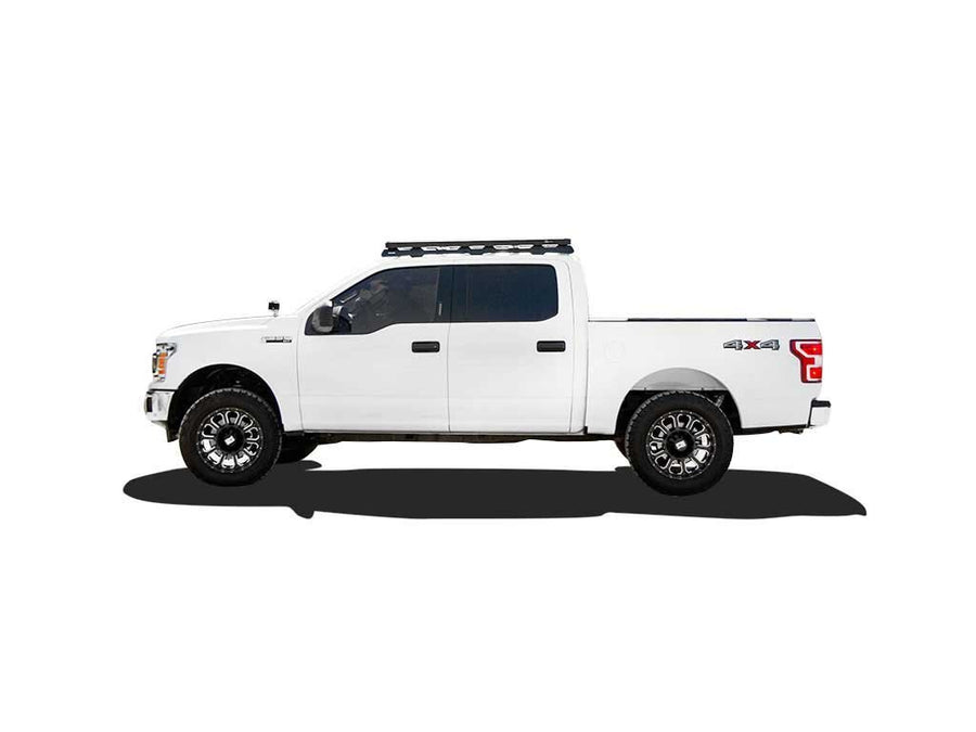 Front Runner - Ford F150 Crew Cab (2009-Current) Slimline II Roof Rack Kit / Low Profile - KRFF011T - 4WD CREW