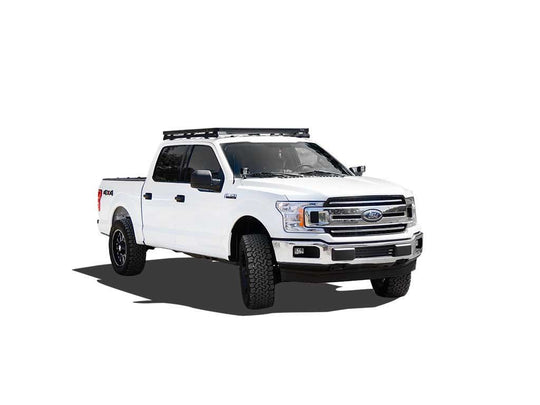 Front Runner - Ford F150 Crew Cab (2009-Current) Slimline II Roof Rack Kit / Low Profile