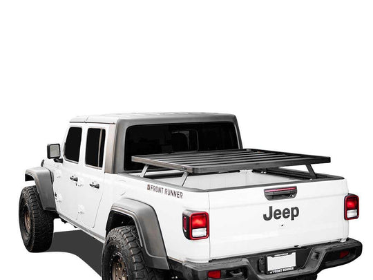 Front Runner - Jeep Gladiator JT (2019-Current) Slimline II Load Bed Rack Kit