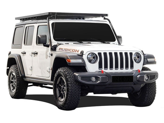 Front Runner - Jeep Wrangler JL 4 Door (2017-Current) Extreme Roof Rack Kit