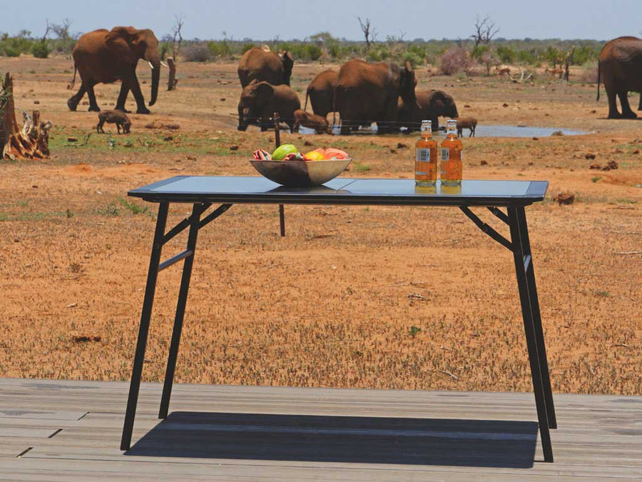 Front Runner - Pro Stainless Steel Camp Table - TBRA015 - 4WD CREW