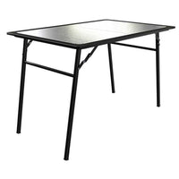 Front Runner - Pro Stainless Steel Camp Table - TBRA015 - 4WD CREW