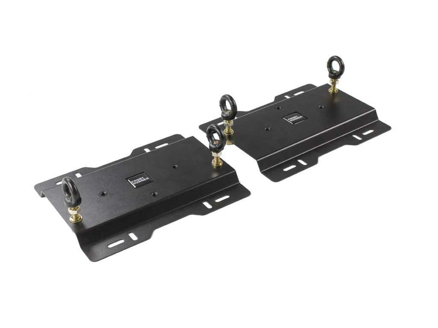 Front Runner - Recovery Device Mounting Kit - RRAC147 - 4WD CREW