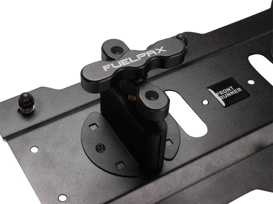 Front Runner - Rotopax Rack Mounting Plate - RRAC157 - 4WD CREW