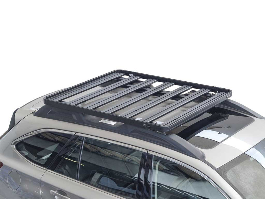 Roof Rack Cross Bars Luggage Carrier Aluminum For Subaru Forester 2019-2021  Black – RIVAL USA