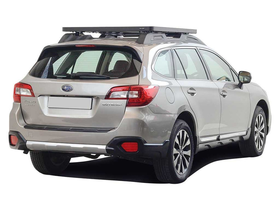 Roof Rack Cross Bars Luggage Carrier Aluminum For Subaru Forester 2019-2021  Black – RIVAL USA