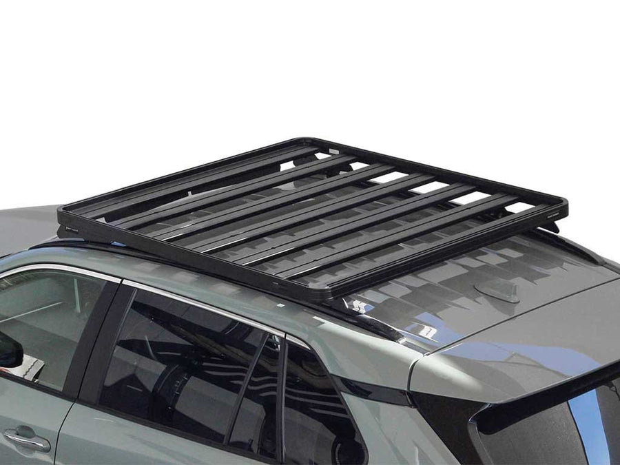 Front Runner - Toyota Rav4 (2019-Current) Slimline II Roof Rack Kit - KRTR004T - 4WD CREW