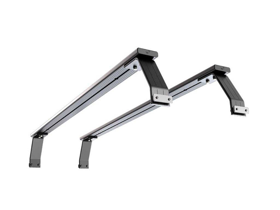 Front Runner - Toyota Tacoma (2005-Current) Load Bed Load Bars Kit - KRTT901T - 4WD CREW