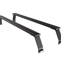 Front Runner - Toyota Tacoma (2005-Current) Load Bed Load Bars Kit - KRTT901T - 4WD CREW