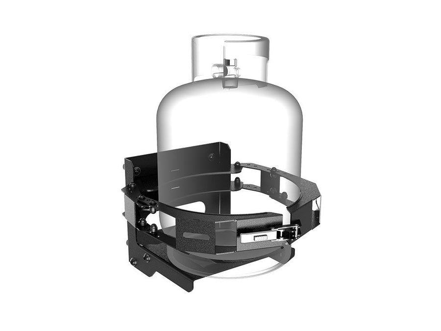 Front Runner - Gas/Propane Bottle Holder | Side Mount