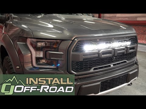 Baja Designs - Ford Raptor (17+) 30