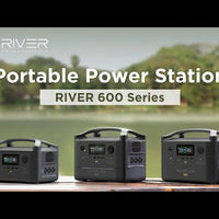 EcoFlow - RIVER Pro Portable Power Station
