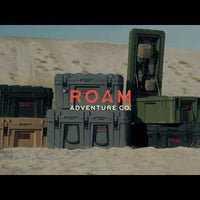 Roam Adventure Co - 82L Rugged Case