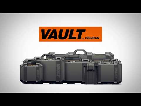 Pelican - V770 Vault Single Rifle Case