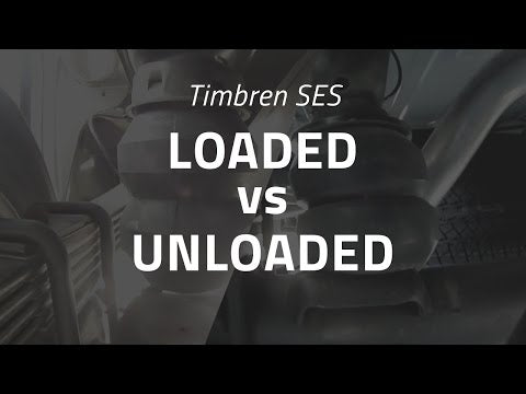 Timbren - FRRGR - SES Suspension Enhancement System - Rear Kit | Ford Ranger