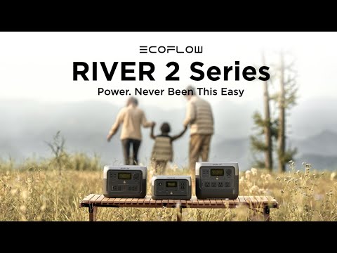 4WD Crew | EcoFlow River 2 Max Portable Power Station