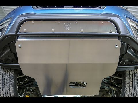 LP Aventure - 2019+ Subaru Forester Main Skid Plate