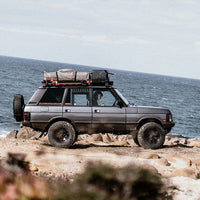 Front Runner - Land Rover / Range Rover (1970-1996) Slimline II Roof Rack Kit