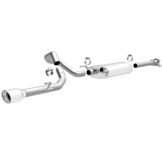 MagnaFlow - Toyota 4Runner Street Series Cat-Back Performance Exhaust System - 2012-2021