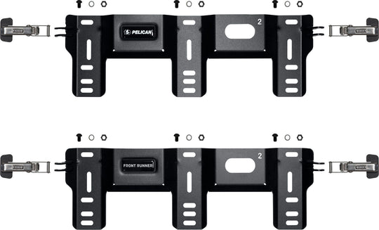 Pelican - RFMT001MD Medium Roof Case Mount