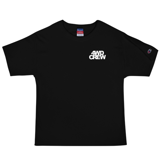 4WD Crew - Men's Champion T-Shirt