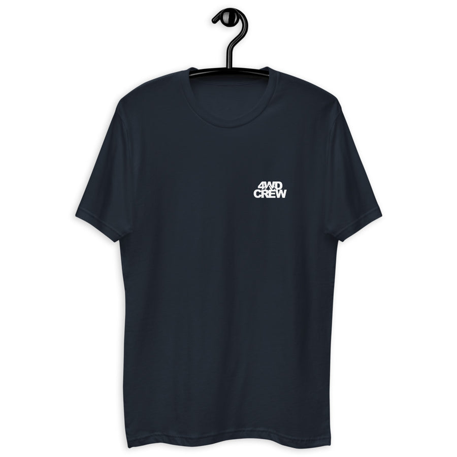 4WD Crew - Men's Topo Short Sleeve T-shirt
