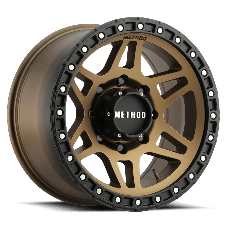 Method Race Wheel - MR312 Bronze - MR31278550900 - 4WD CREW