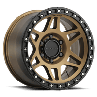 Method Race Wheel - MR312 Bronze - MR31278550900 - 4WD CREW