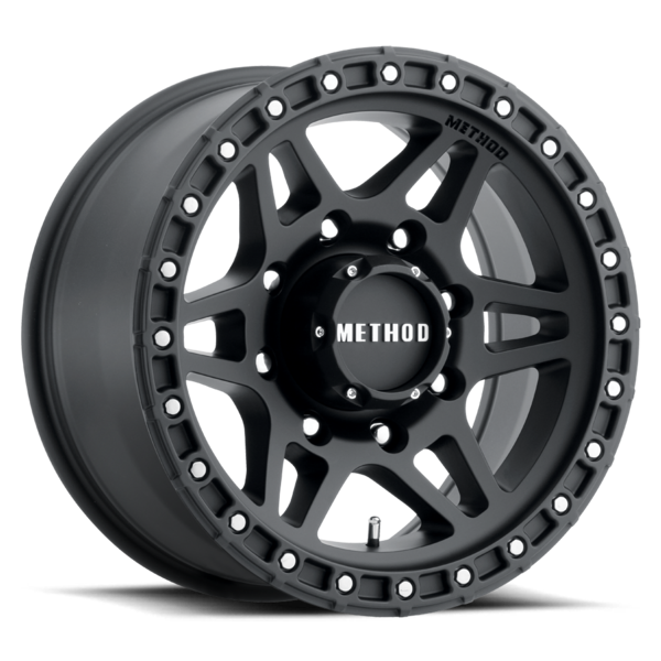 Method Race Wheel - MR312 Matte Black