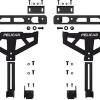 Pelican -  XBEDMT001A Cross-Bed Mount (Universal)