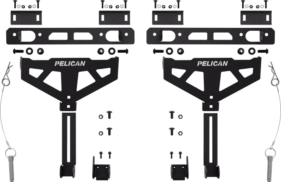 Pelican -  XBEDMT001A Cross-Bed Mount (Universal)