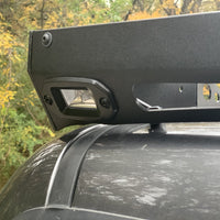 Cali Raised LED - Premium Roof Rack 2005-2021 Toyota Tacoma