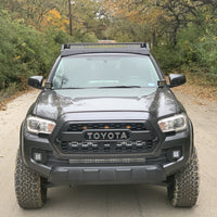 Cali Raised LED - Premium Roof Rack 2005-2021 Toyota Tacoma