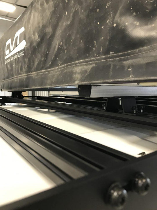 Prinsu - 1" Tent Mounting Feet (Pair)