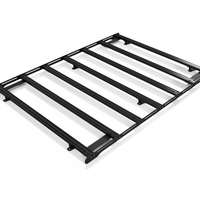 Prinsu - Ford Ranger Universal Top Rack (5' Bed Length) - 4WD CREW