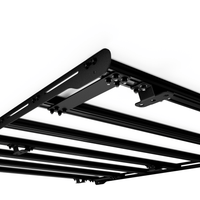 Prinsu - Ford Ranger Universal Top Rack (5' Bed Length) - 4WD CREW