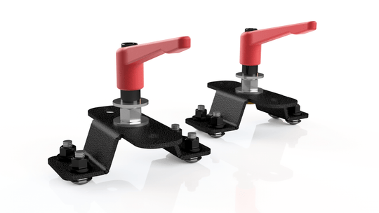 Prinsu - High Lift Jack Mount