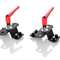 Prinsu - High Lift Jack Mount - 4WD CREW