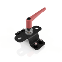 Prinsu - High Lift Jack Mount - 4WD CREW