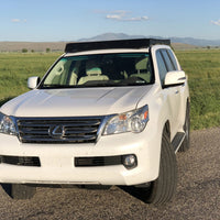 Prinsu - Lexus GX460 Prinsu Roof Rack - 2010-2021 - 4WD CREW