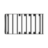 Prinsu - Toyota 4Runner Full Roof Rack - 1995.5-2002 (3rd Gen) - 4WD CREW