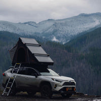 Prinsu - Toyota RAV4 Roof Rack - 2019-2020 - 4WD CREW