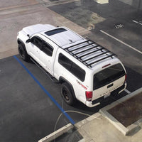 Prinsu - Toyota Tacoma Prinsu Top Rack - 2005-2020 - 4WD CREW