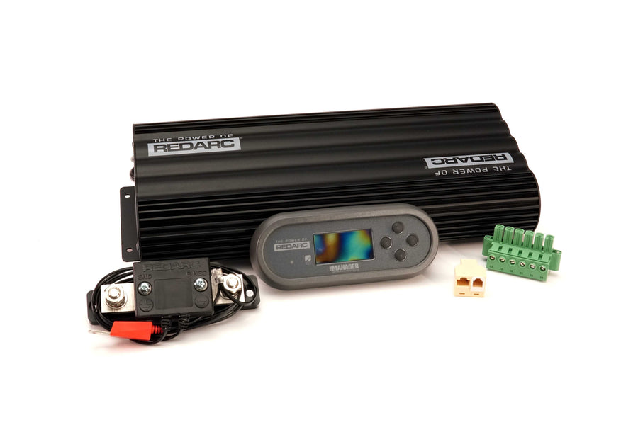 REDARC - The Manager30 S3 Battery Managment System - BMS1230S3-NA