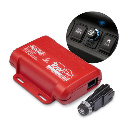 REDARC - Tow-Pro Liberty Electric Brake Controller - EBRH-ACCNA