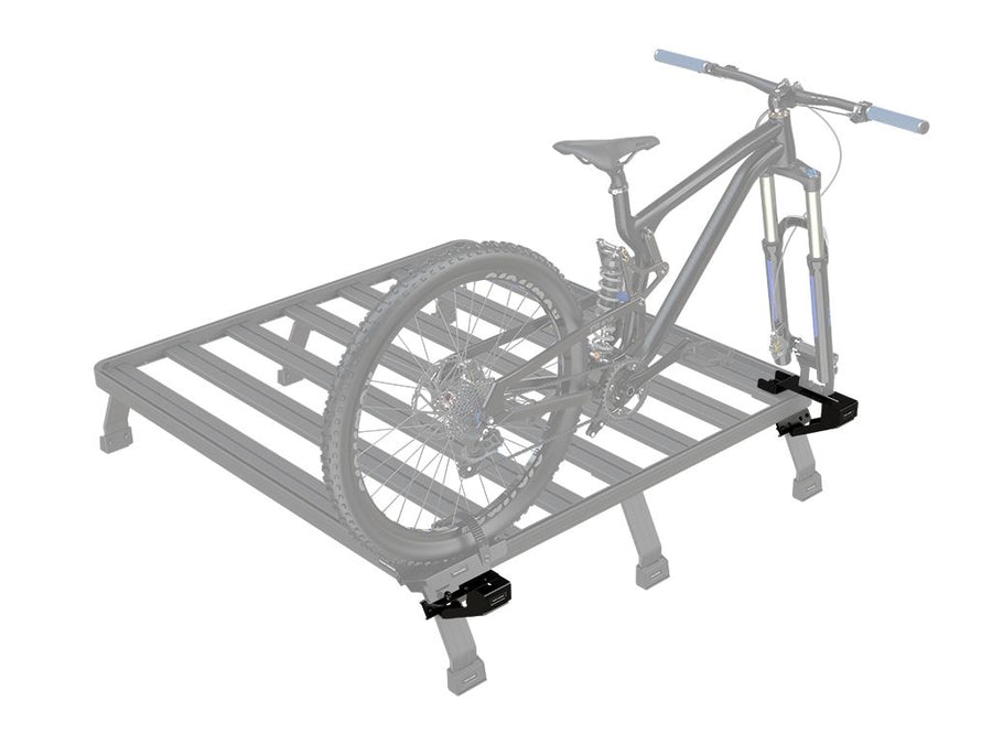 Front Runner - Load Bed Rack Side Mount for Bike Carrier