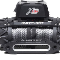 Smittybilt - XRC Gen3 Comp Series Winch w/ Synthetic Cable