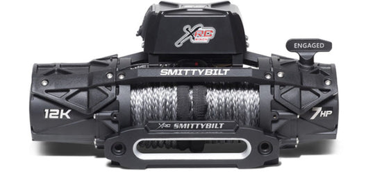 Smittybilt - XRC Gen3 Comp Series Winch w/ Synthetic Cable